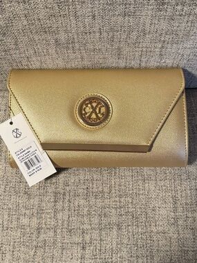 Christian Lacroix Gold Purse